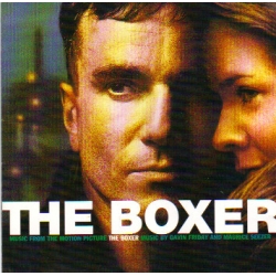 Boxer - Gavin Friday, Maurice Seezer  -  soundtrack